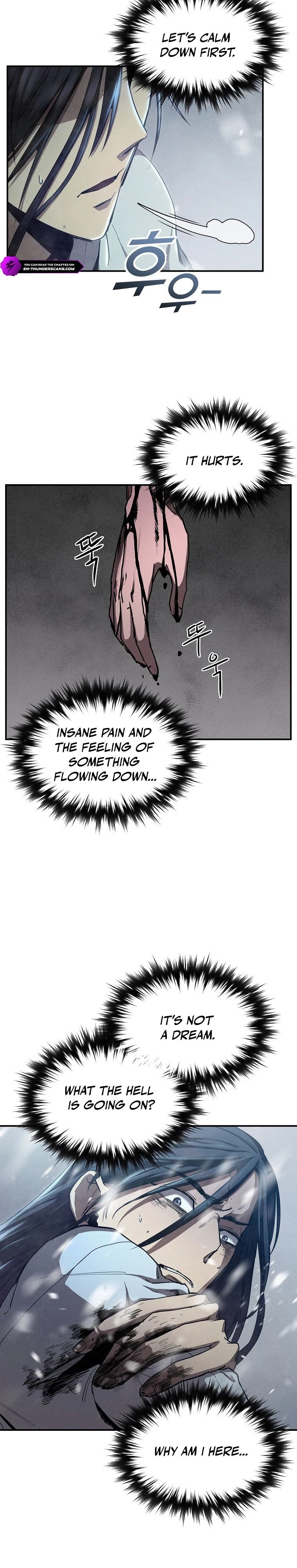 I Became the Successor of the Martial God Chapter 1 - 33
