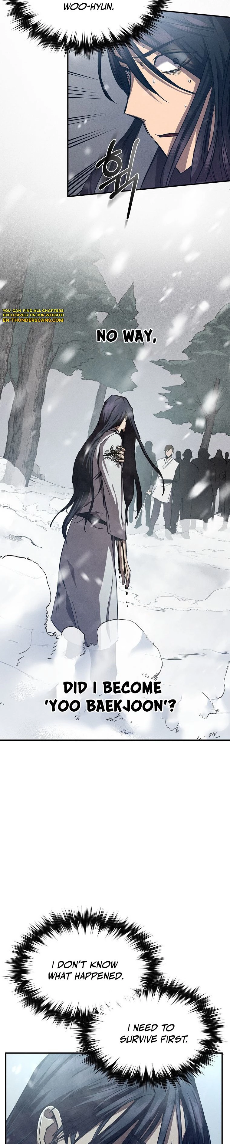 I Became the Successor of the Martial God Chapter 1 - 35