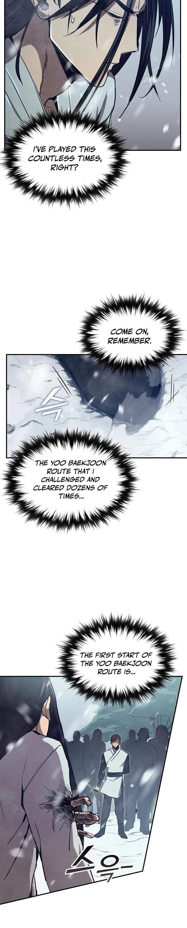 I Became the Successor of the Martial God Chapter 1 - 36