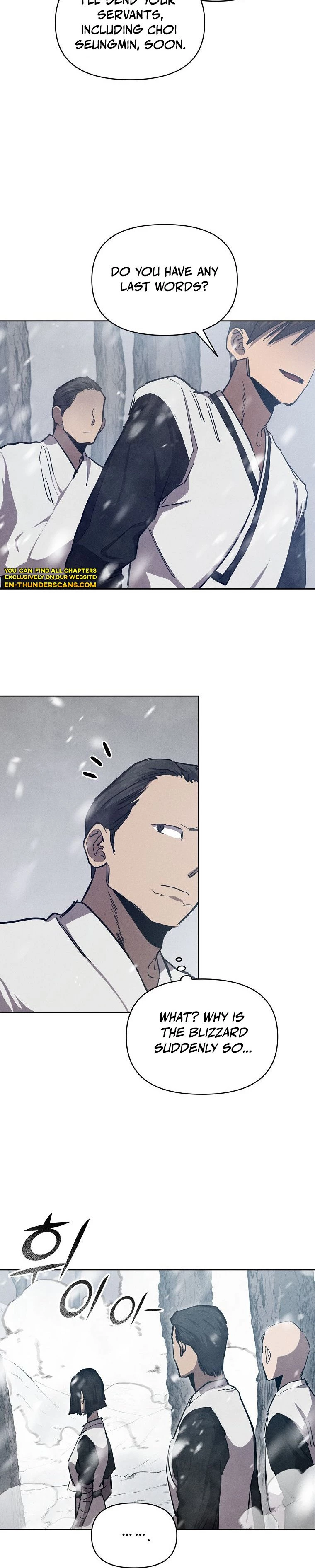 I Became the Successor of the Martial God Chapter 1 - 41