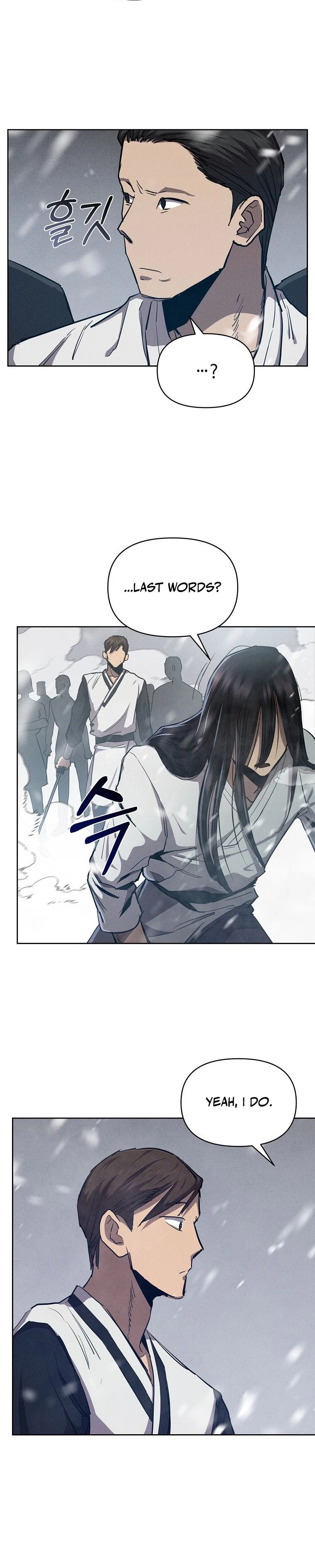I Became the Successor of the Martial God Chapter 1 - 42