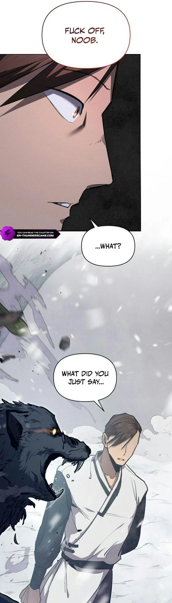 I Became the Successor of the Martial God Chapter 1 - 43