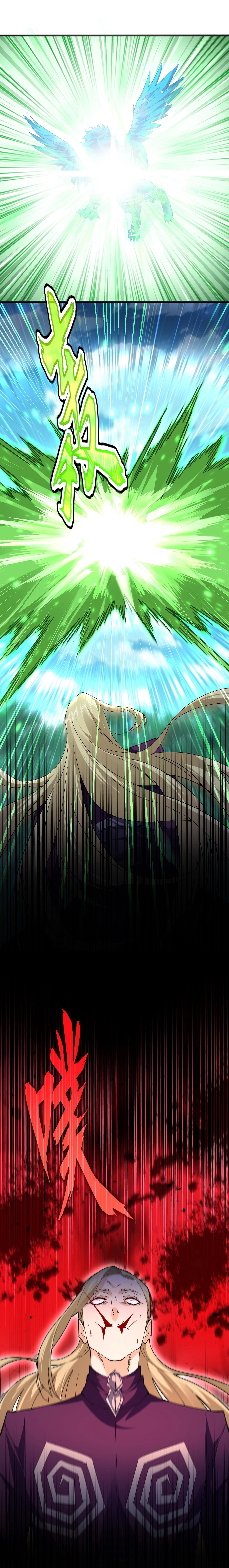 Magic Emperor Chapter 692 - 1