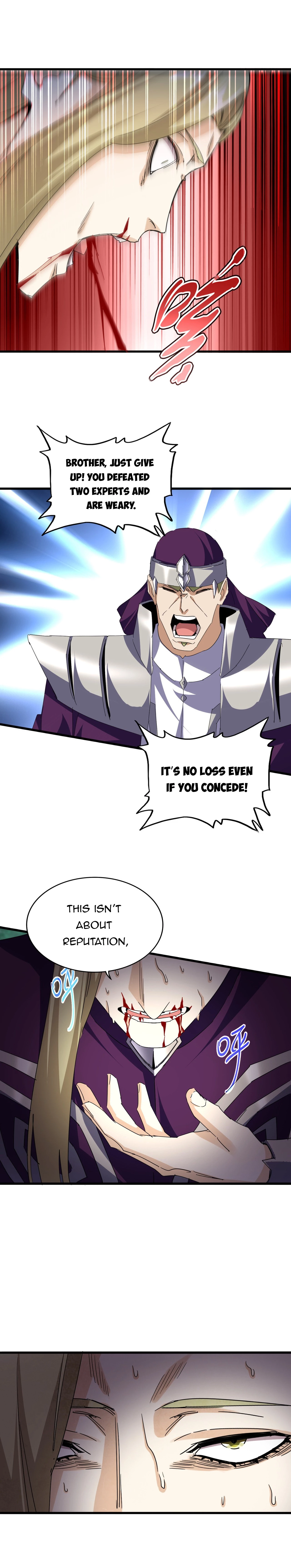 Magic Emperor Chapter 692 - 5