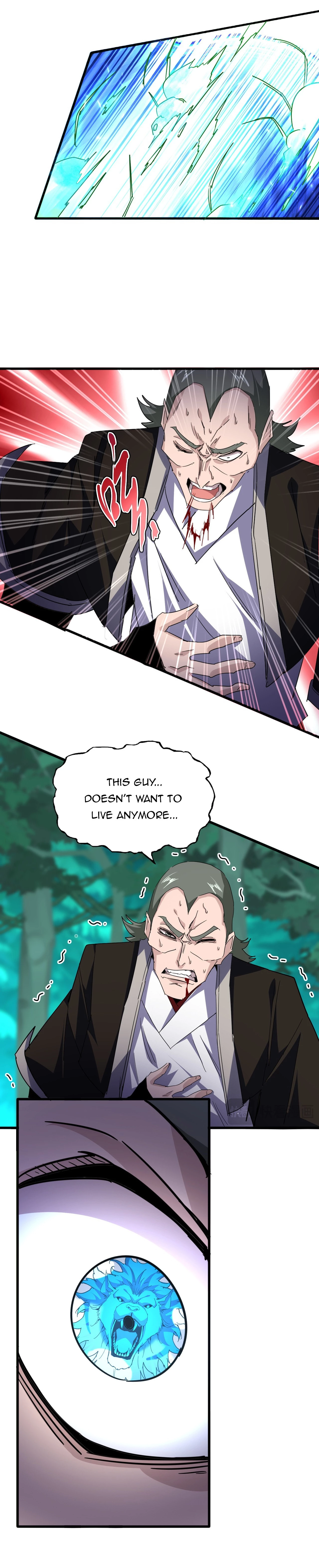 Magic Emperor Chapter 692 - 8