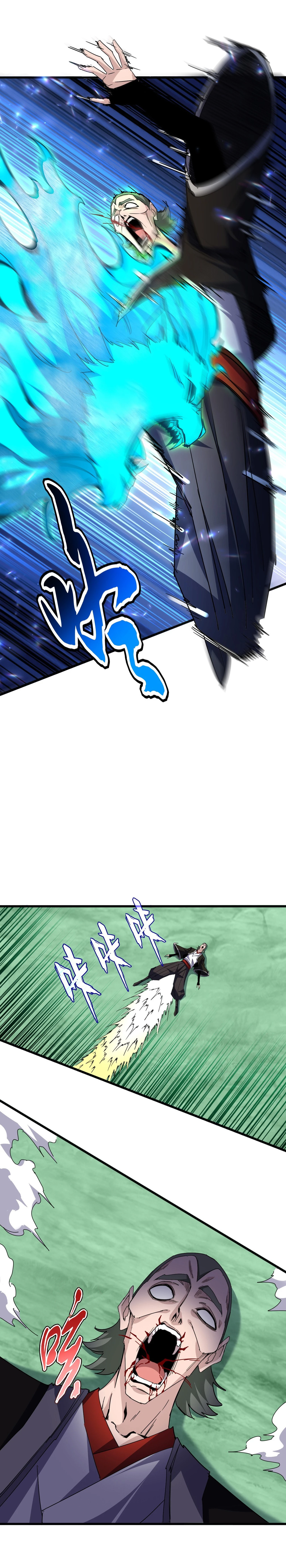Magic Emperor Chapter 692 - 9