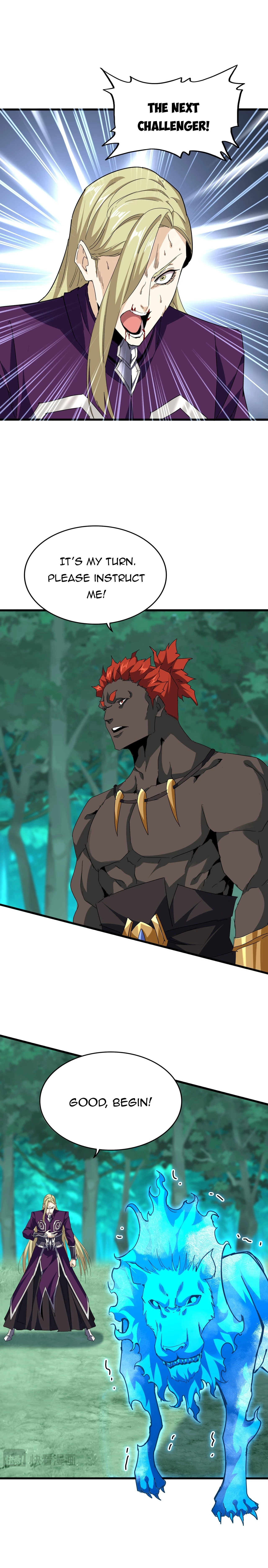 Magic Emperor Chapter 692 - 13