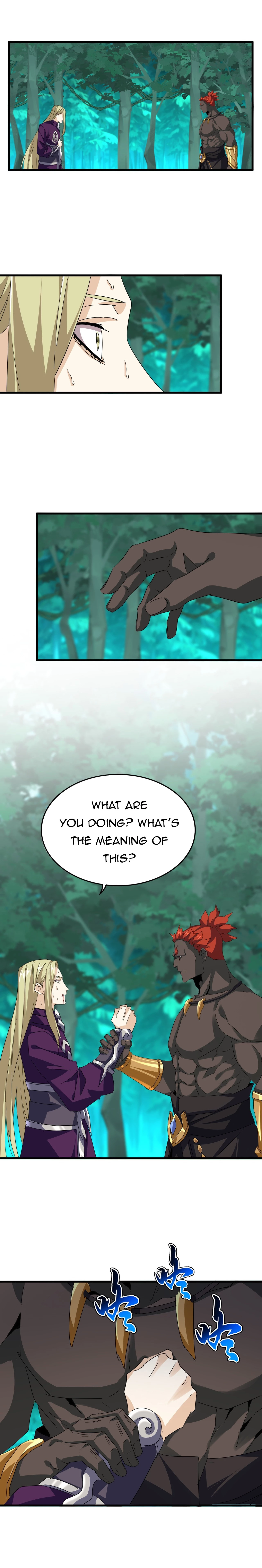 Magic Emperor Chapter 692 - 14
