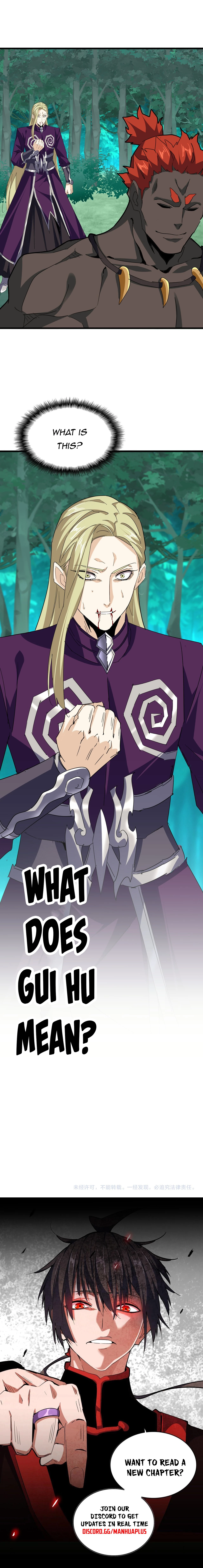 Magic Emperor Chapter 692 - 15