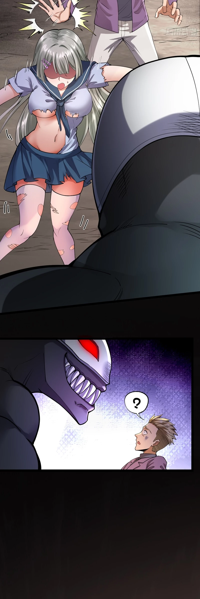 Monster Hunter in the Apocalypse Chapter 1 - 17