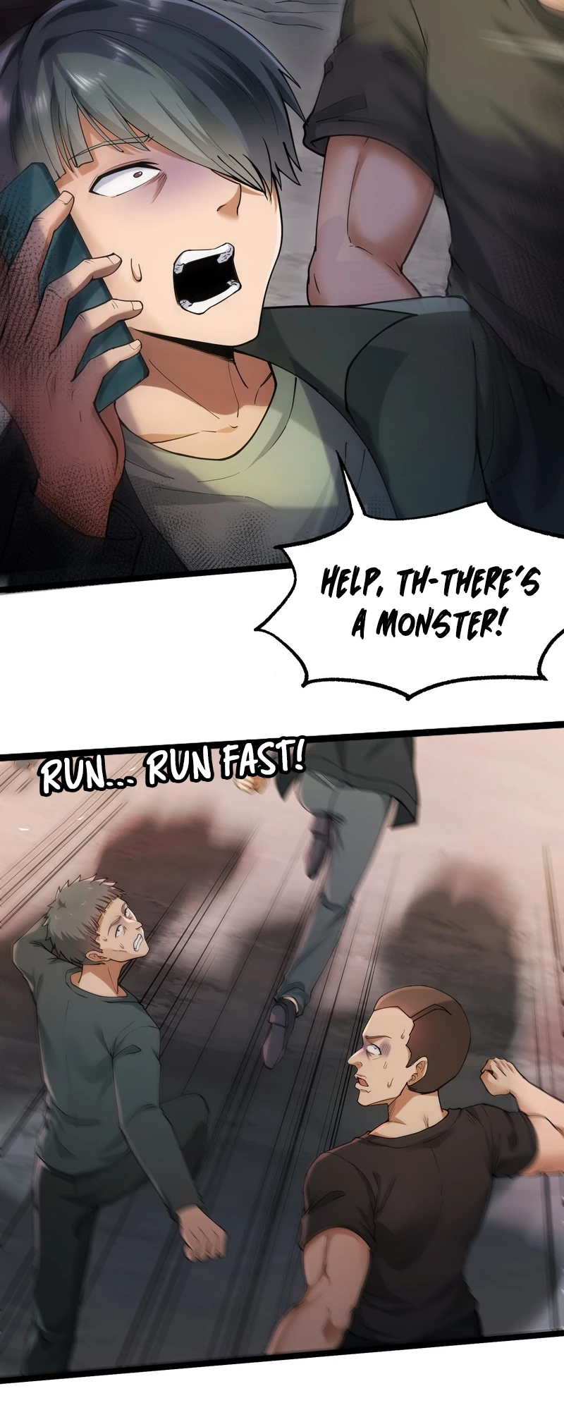 Monster Hunter in the Apocalypse Chapter 1 - 21