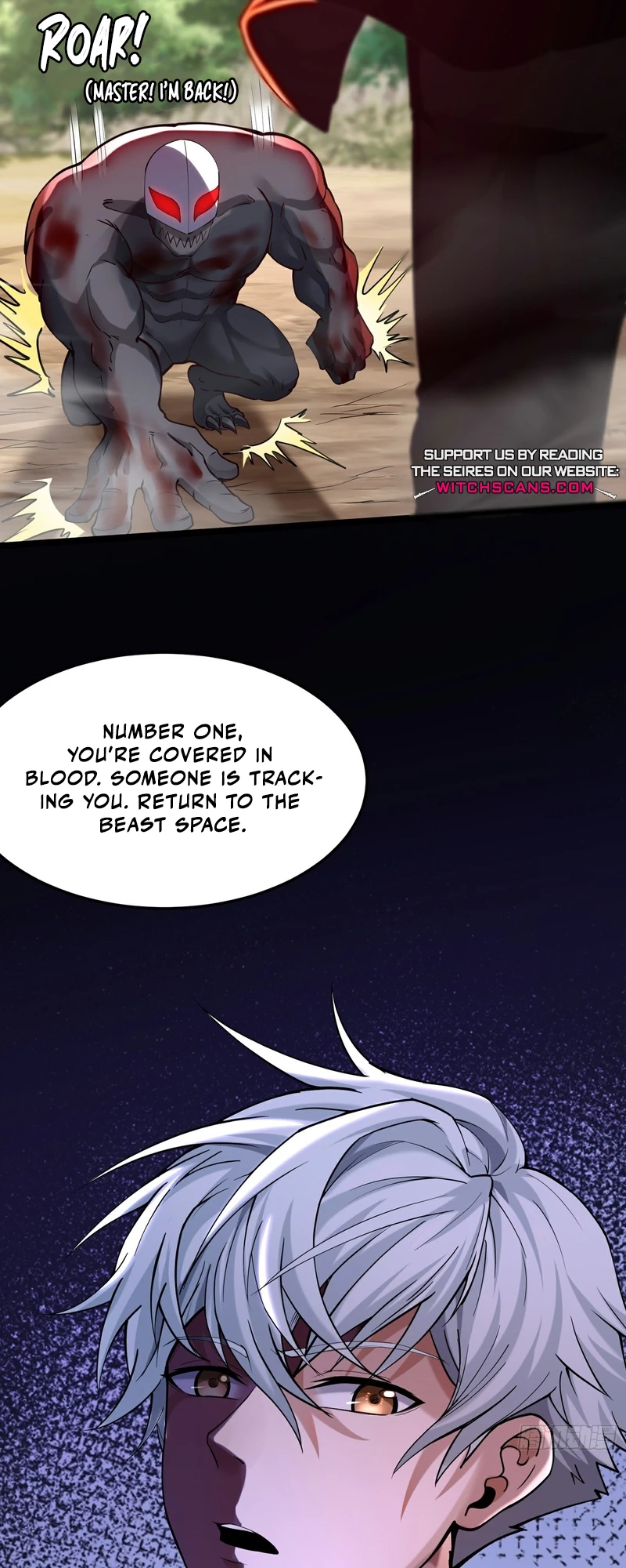 Monster Hunter in the Apocalypse Chapter 1 - 35