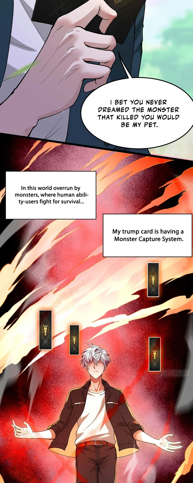 Monster Hunter in the Apocalypse Chapter 1 - 38