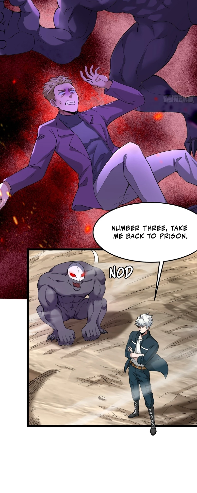 Monster Hunter in the Apocalypse Chapter 1 - 40