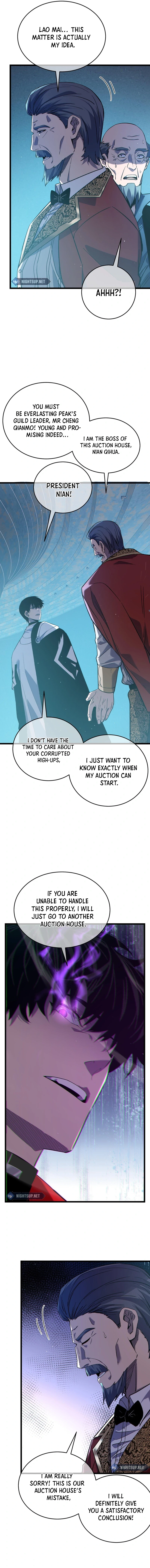 I Rely on My Invincibility to Deal Tons of Damage Passively! Chapter 75 - 2