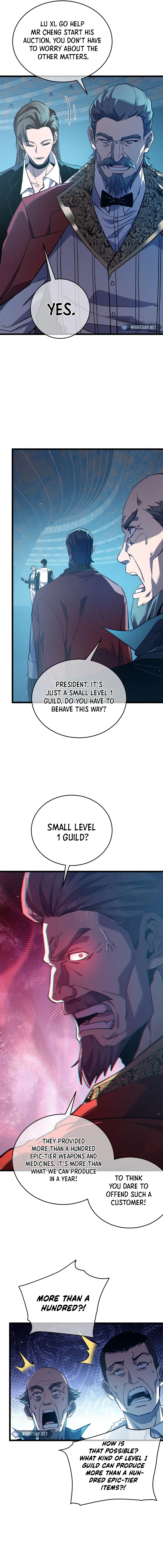 I Rely on My Invincibility to Deal Tons of Damage Passively! Chapter 75 - 3