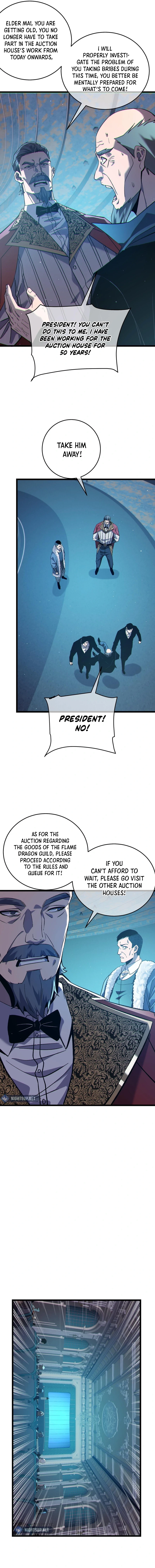 I Rely on My Invincibility to Deal Tons of Damage Passively! Chapter 75 - 4