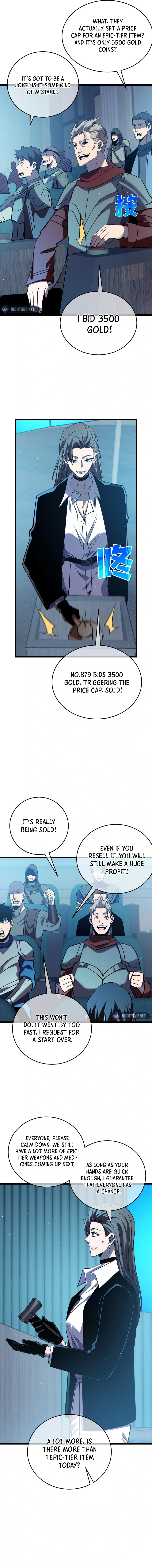 I Rely on My Invincibility to Deal Tons of Damage Passively! Chapter 75 - 6