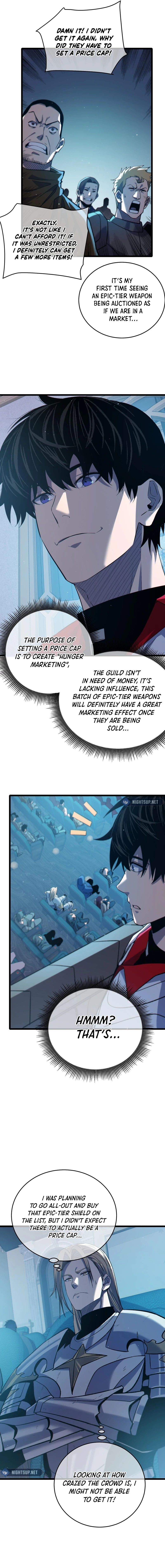 I Rely on My Invincibility to Deal Tons of Damage Passively! Chapter 75 - 8