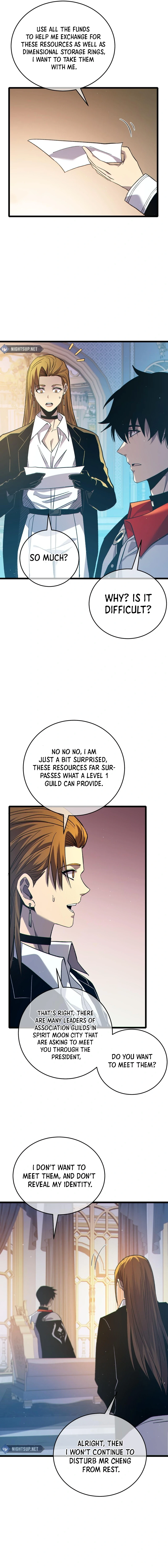 I Rely on My Invincibility to Deal Tons of Damage Passively! Chapter 75 - 11