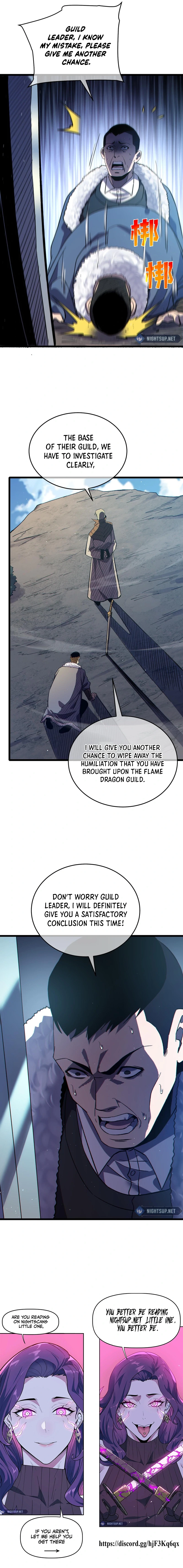 I Rely on My Invincibility to Deal Tons of Damage Passively! Chapter 75 - 15