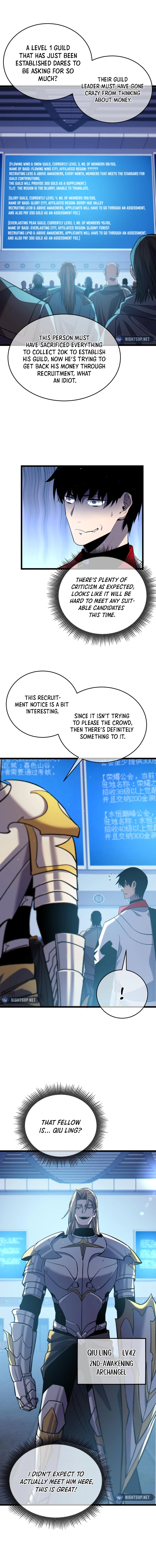 I Rely on My Invincibility to Deal Tons of Damage Passively! Chapter 74 - 7