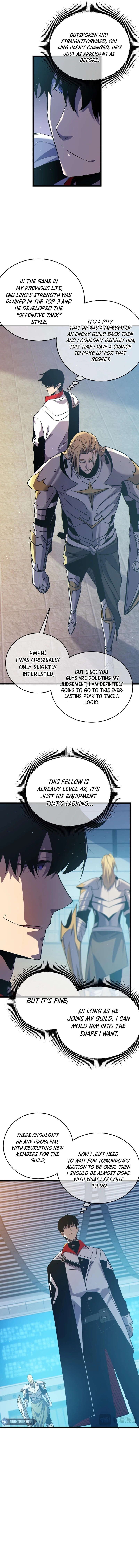 I Rely on My Invincibility to Deal Tons of Damage Passively! Chapter 74 - 9