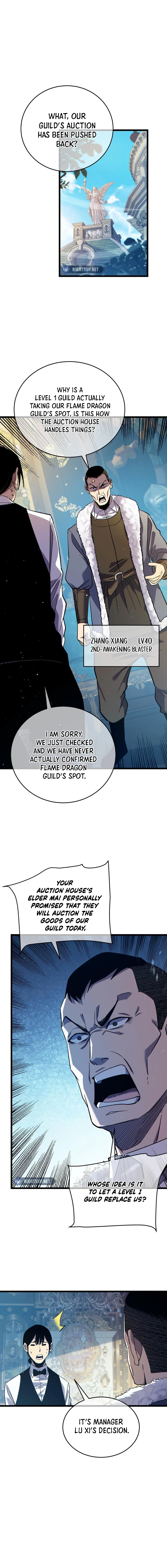 I Rely on My Invincibility to Deal Tons of Damage Passively! Chapter 74 - 10