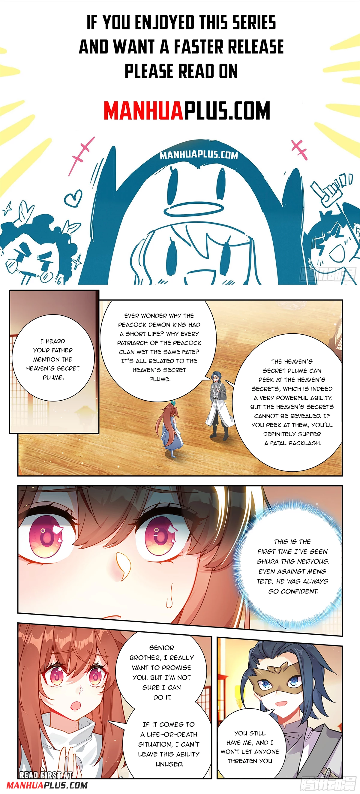 Soul Land V Chapter 228 - 1