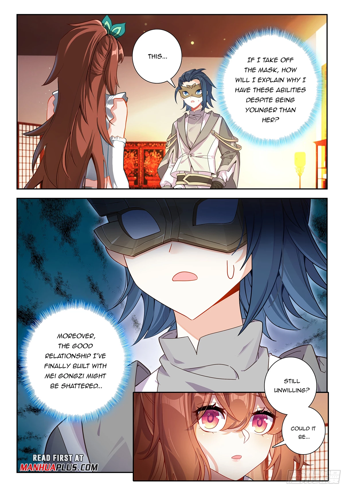 Soul Land V Chapter 228 - 3