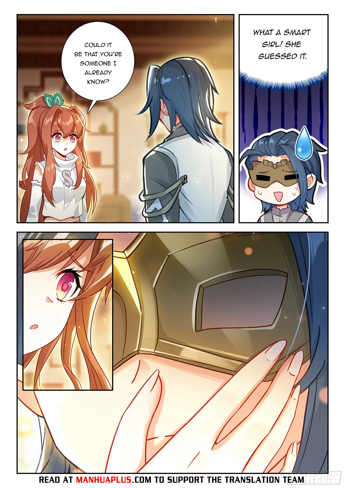 Soul Land V Chapter 228 - 4