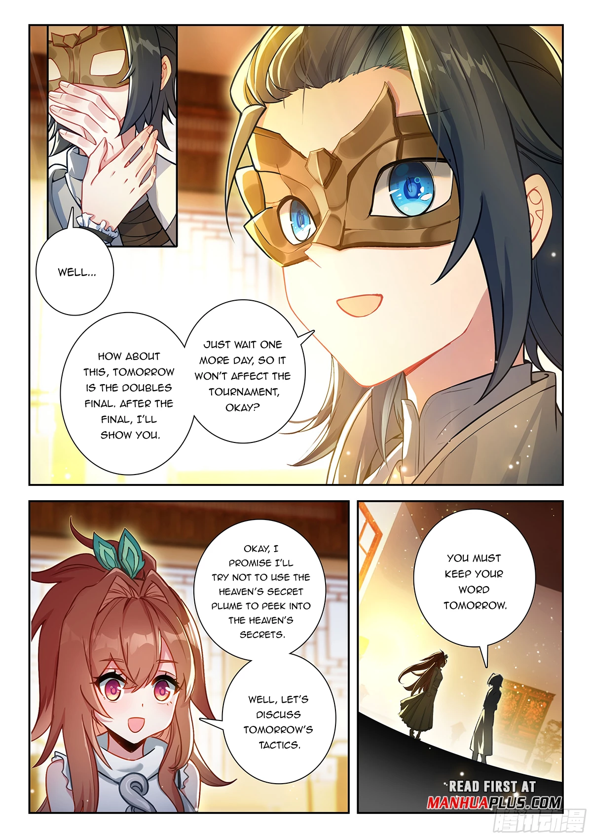 Soul Land V Chapter 228 - 5