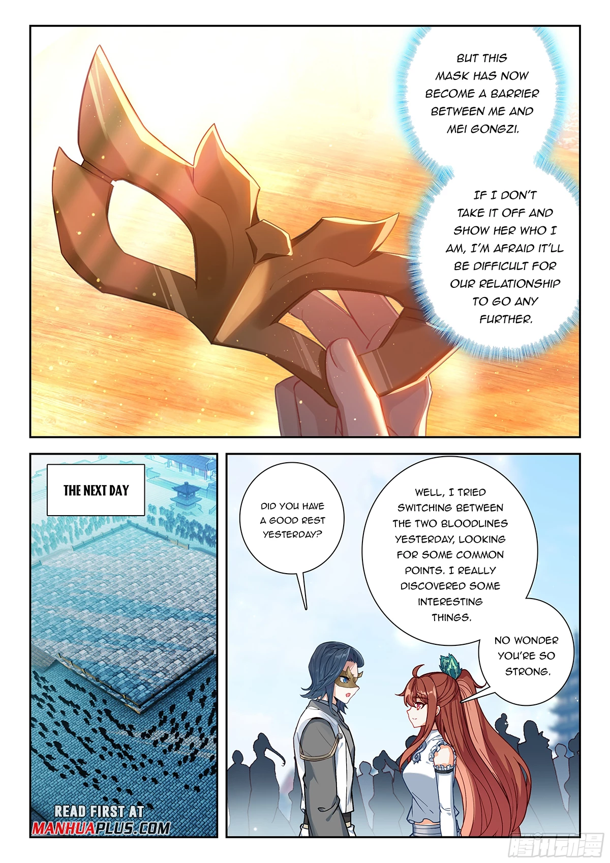 Soul Land V Chapter 228 - 7