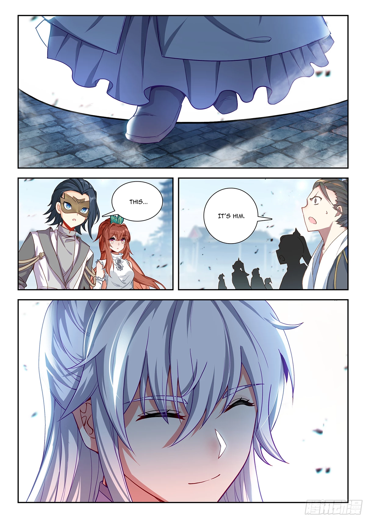 Soul Land V Chapter 228 - 8