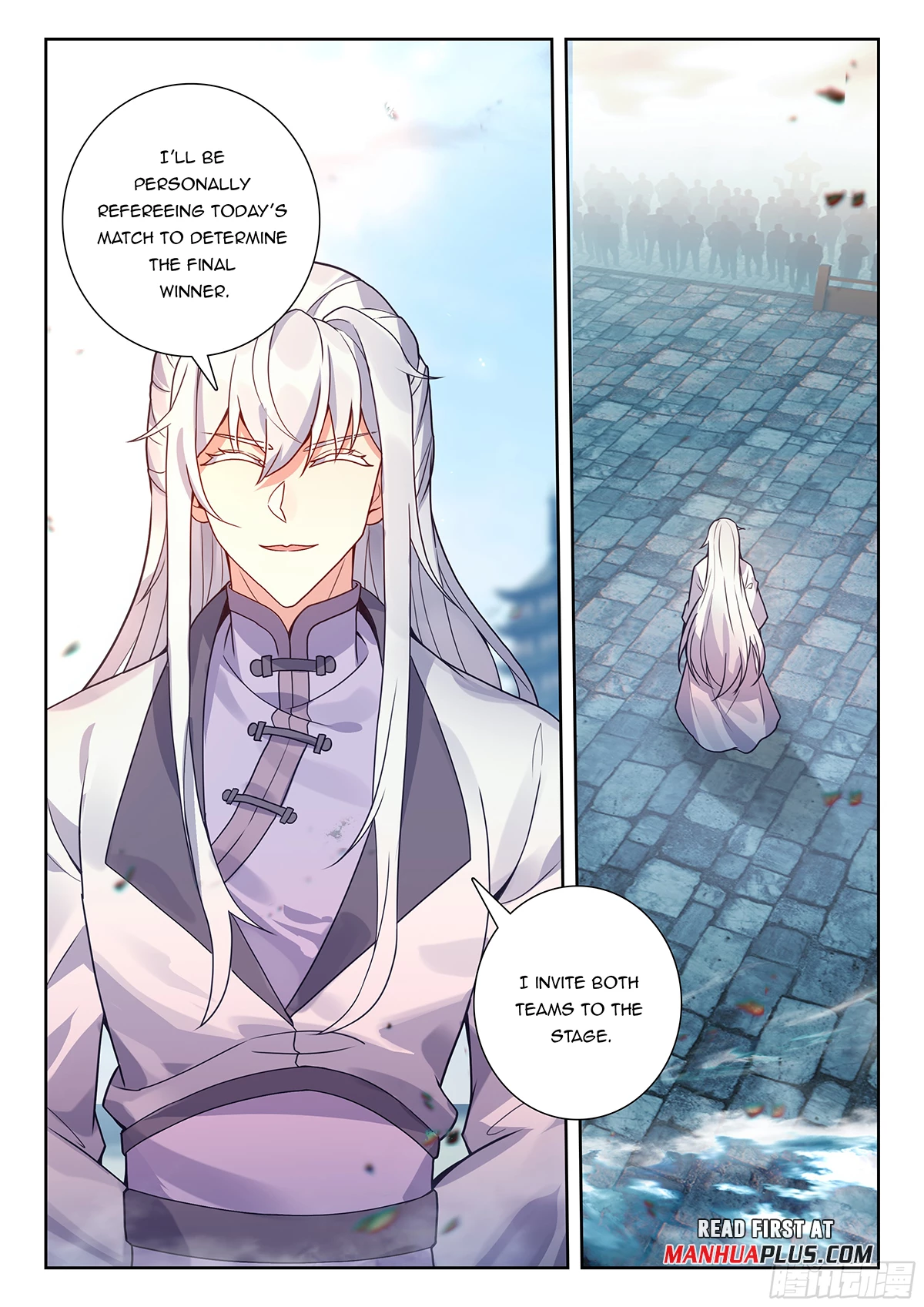 Soul Land V Chapter 228 - 9