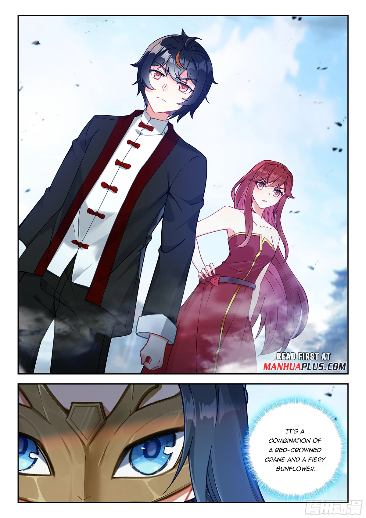 Soul Land V Chapter 228 - 11