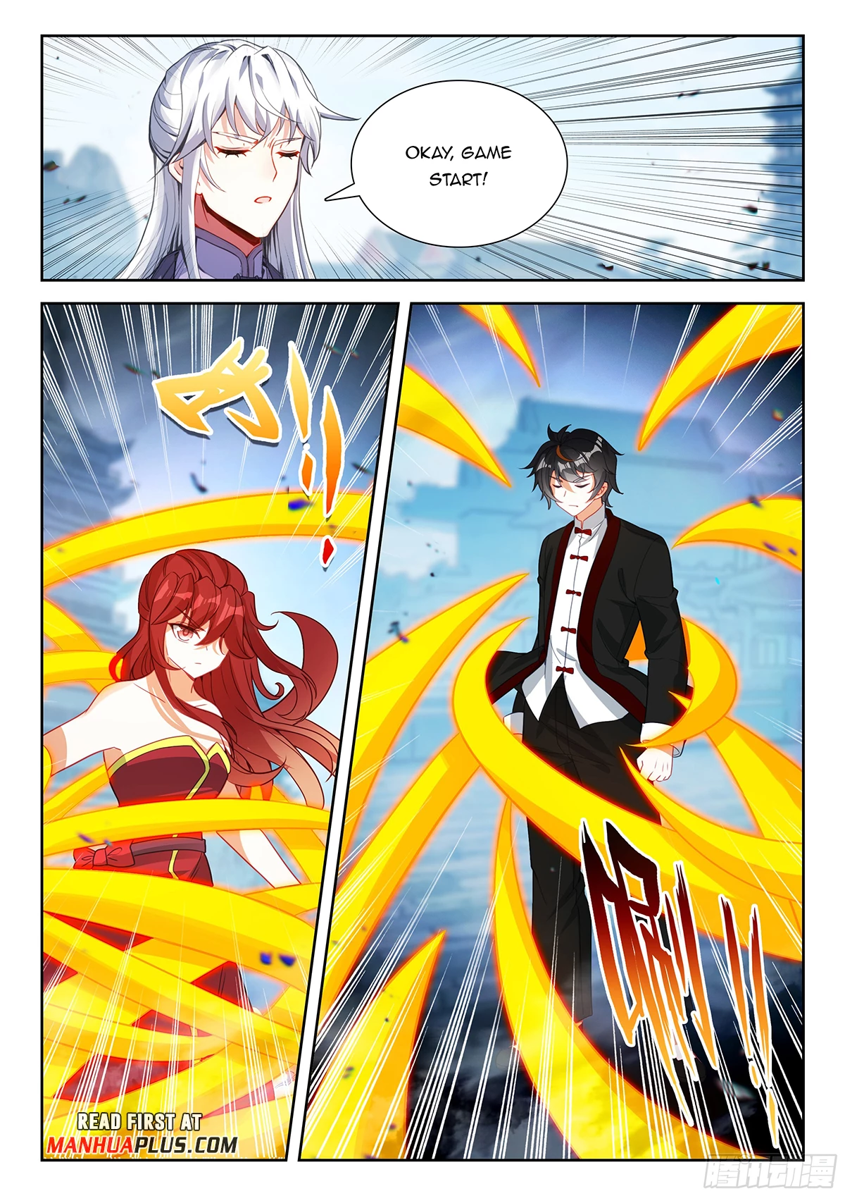 Soul Land V Chapter 228 - 13