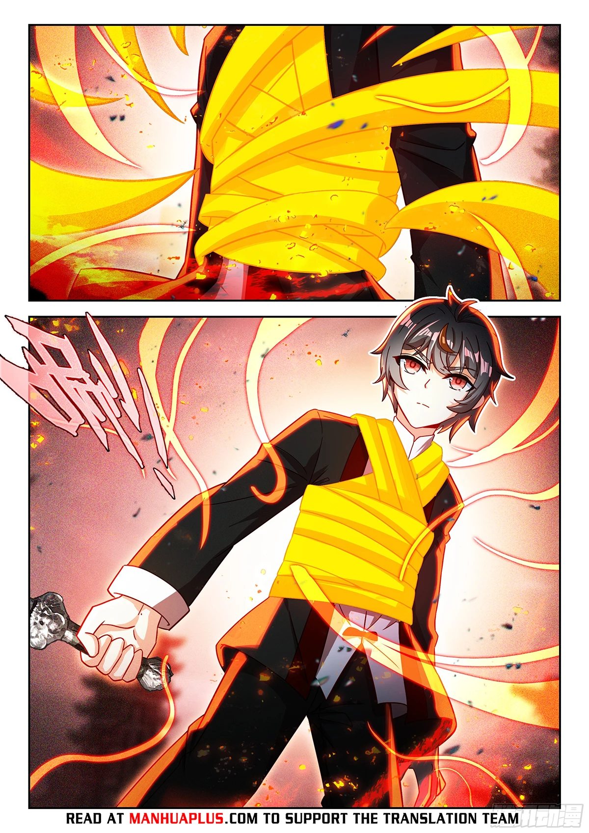 Soul Land V Chapter 228 - 14