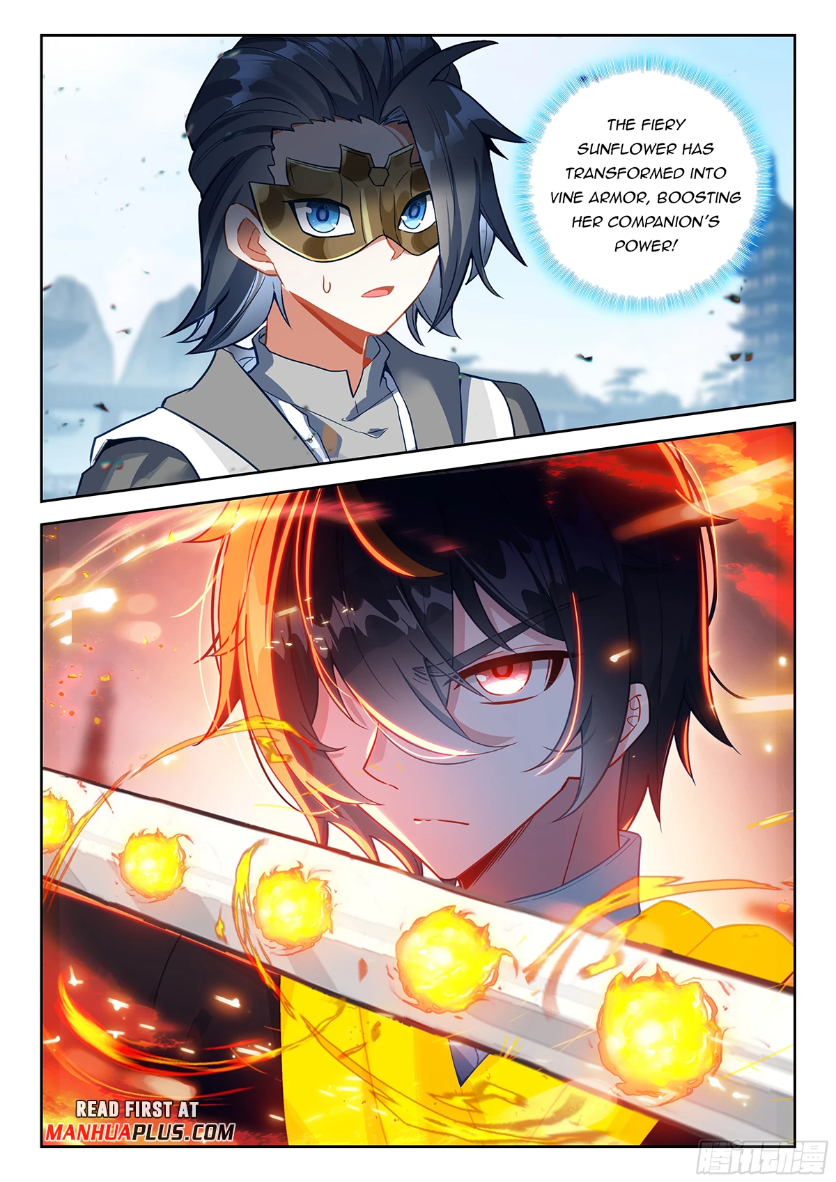 Soul Land V Chapter 228 - 15