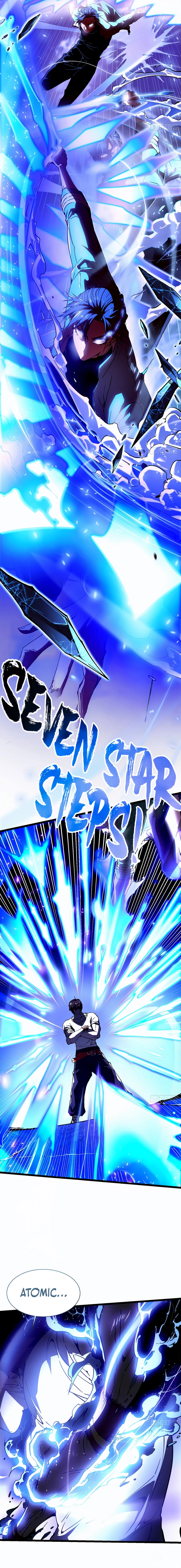 Martial Evolution: Start by Awakening the King of Monsters Chapter 12 - 3