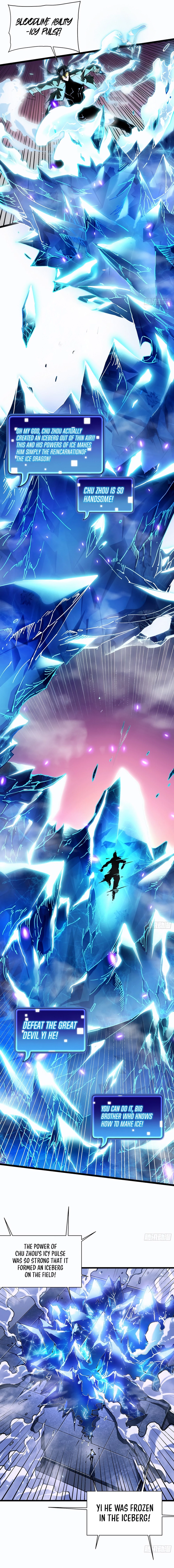 Martial Evolution: Start by Awakening the King of Monsters Chapter 12 - 6