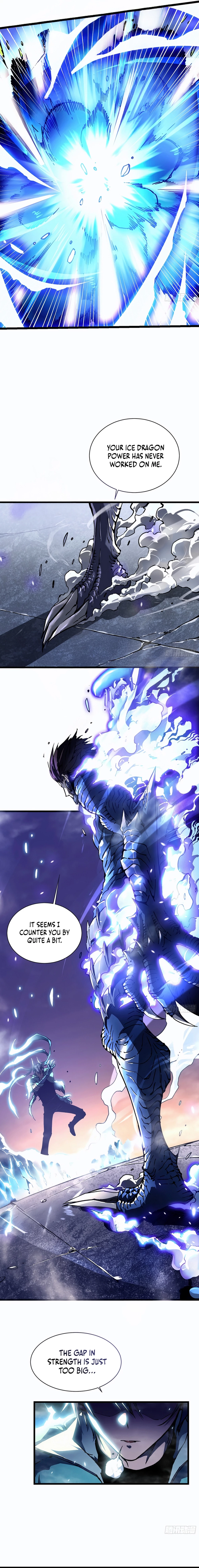 Martial Evolution: Start by Awakening the King of Monsters Chapter 12 - 8