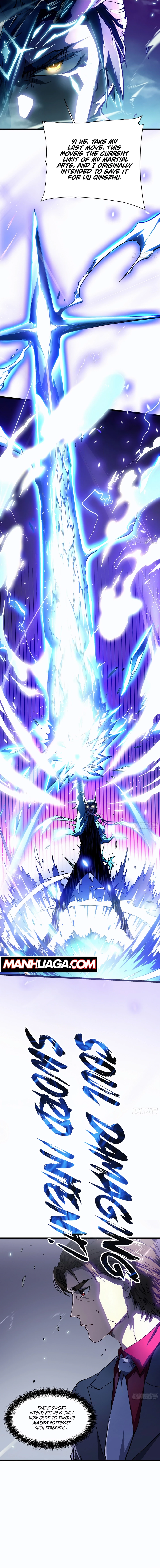 Martial Evolution: Start by Awakening the King of Monsters Chapter 12 - 9