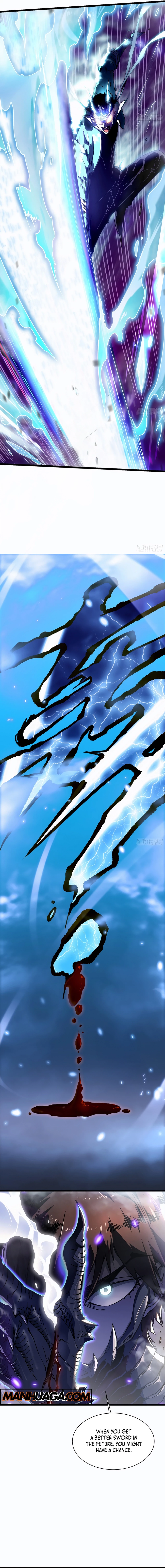 Martial Evolution: Start by Awakening the King of Monsters Chapter 12 - 10