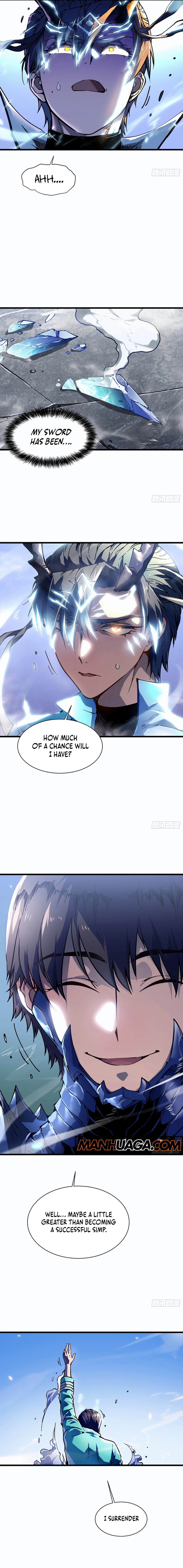 Martial Evolution: Start by Awakening the King of Monsters Chapter 12 - 11