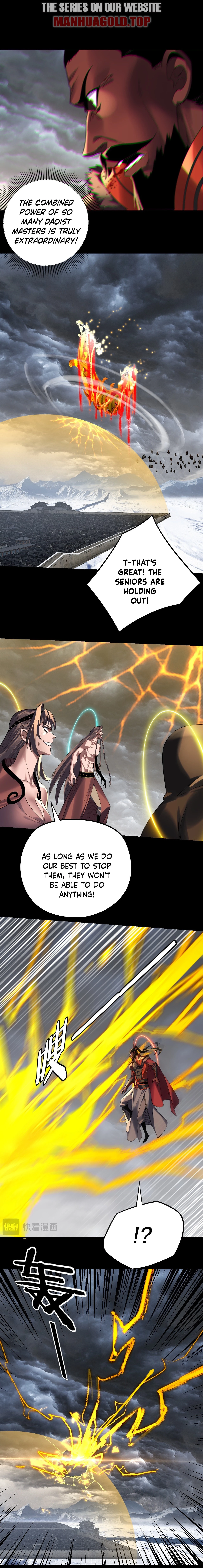 I Am the Fated Villain Chapter 245 - 2