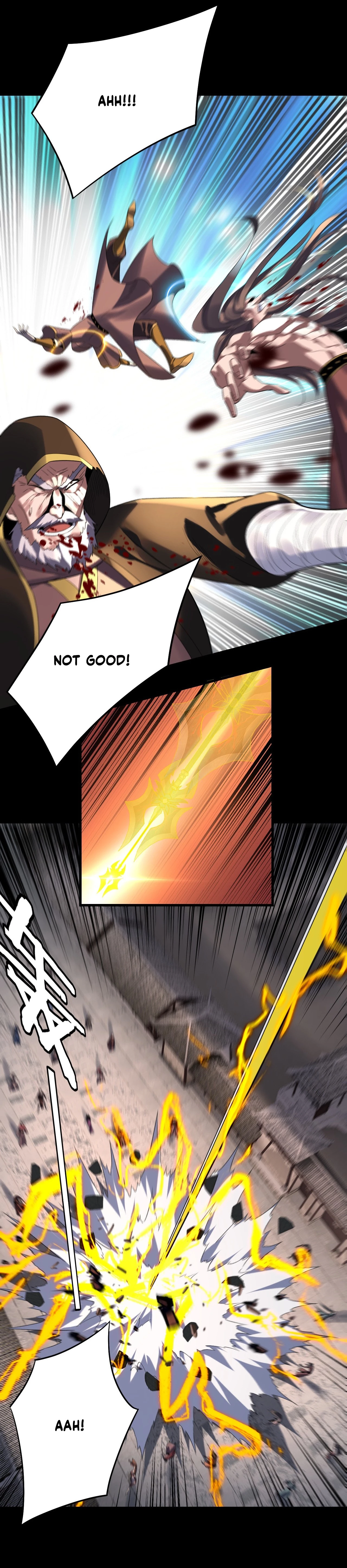 I Am the Fated Villain Chapter 245 - 3