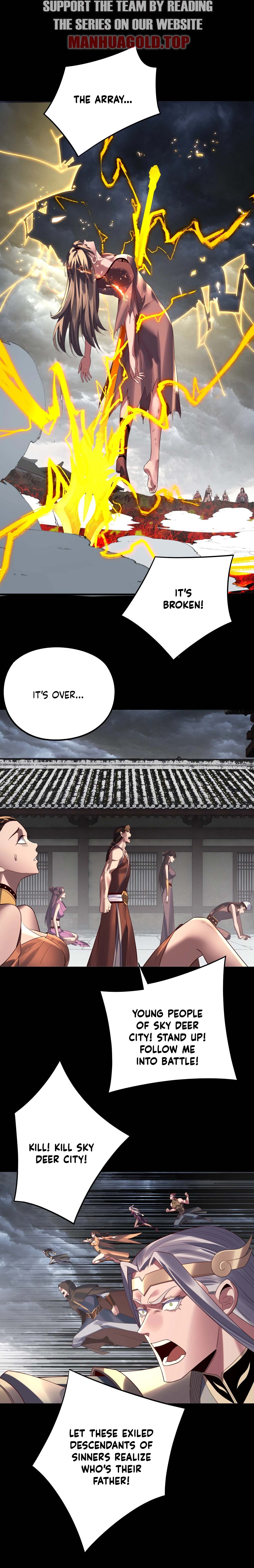 I Am the Fated Villain Chapter 245 - 5
