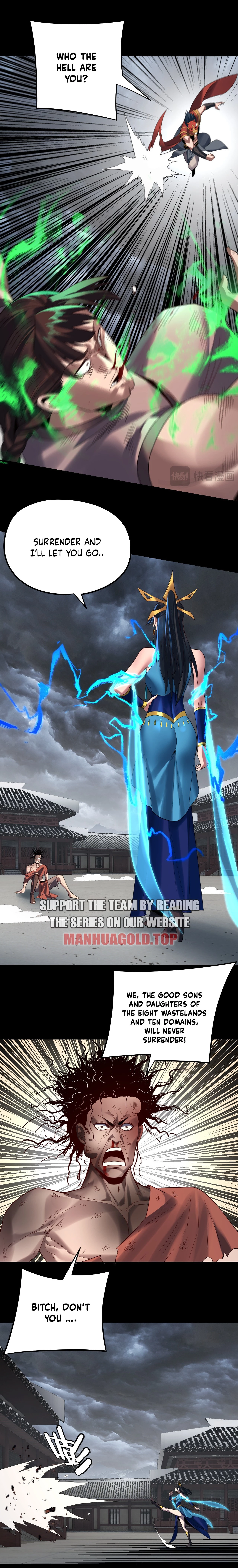 I Am the Fated Villain Chapter 245 - 7