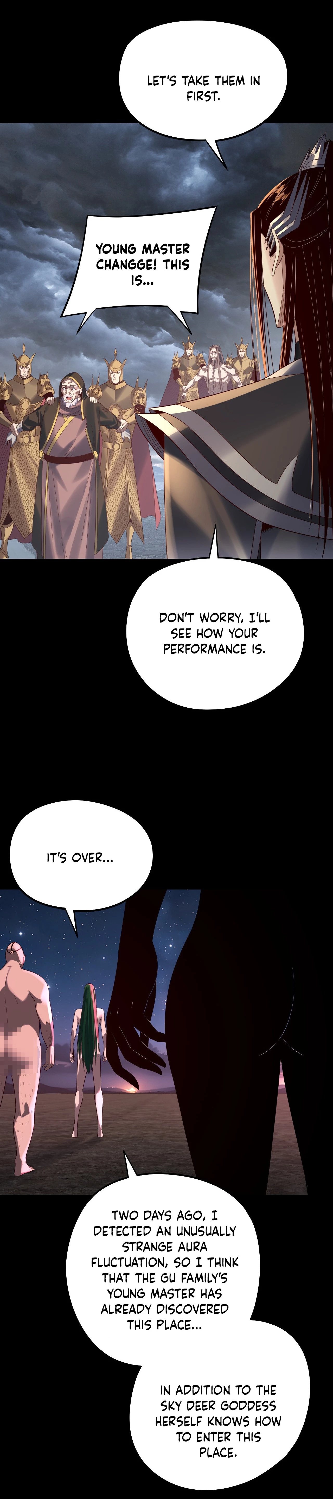 I Am the Fated Villain Chapter 245 - 10